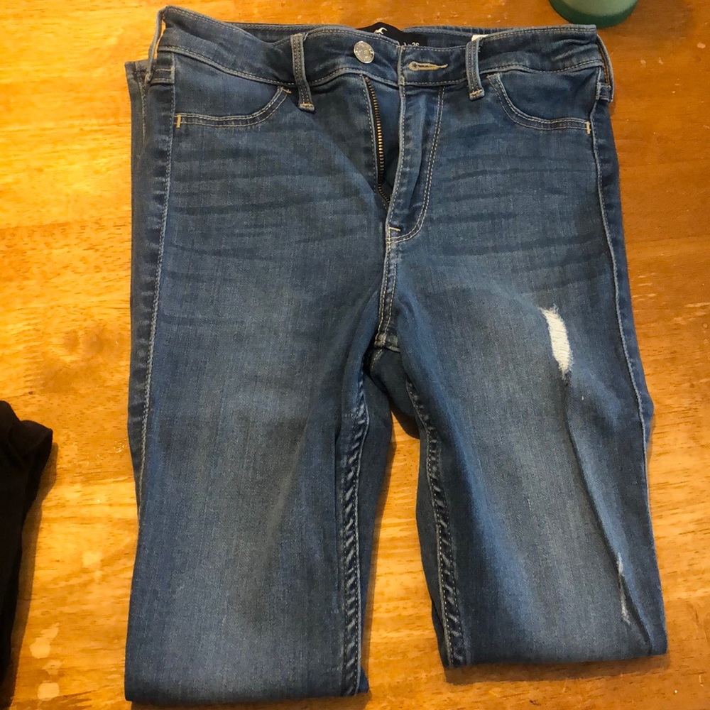 Hollister Jeans